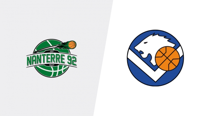 Basket Brescia Leonessa vs Nanterre 92
