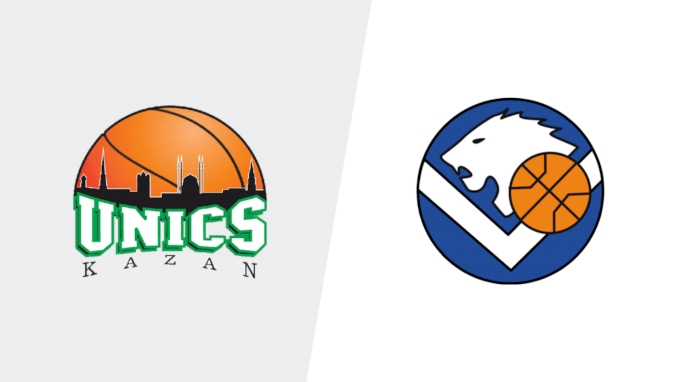 Basket Brescia Leonessa vs BC UNICS