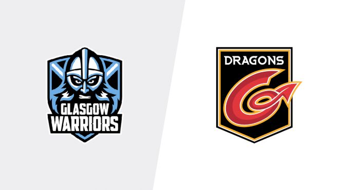 2019 Glasgow Warriors vs Dragons | Guinness Pro14