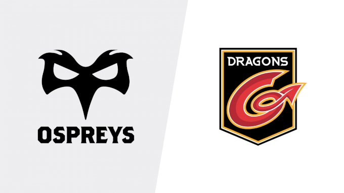 picture of 2020 Ospreys Rugby vs Dragons | Guinness Pro14