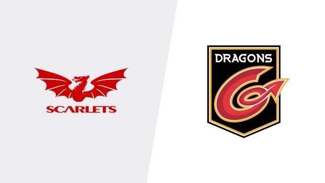 2019 Scarlets vs Dragons | Guinness Pro14