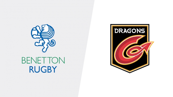 Dragons vs Benetton Rugby