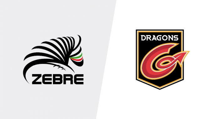 picture of 2019 Zebre Rugby Club vs Dragons | Guinness Pro14