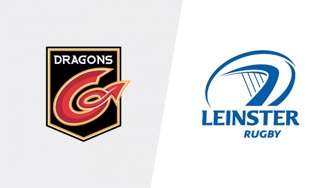 Leinster Rugby vs Dragons