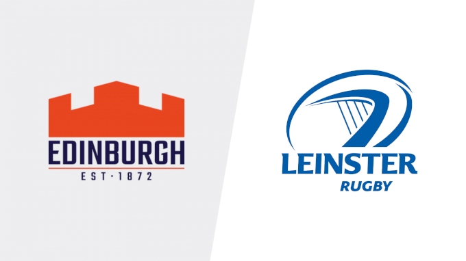 Leinster Rugby vs Edinburgh Rugby