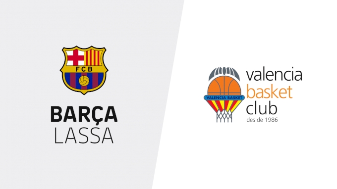 Valencia Basket vs FC Barcelona