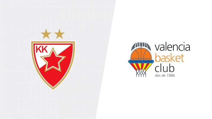 Valencia Basket vs KK Crvena zvezda