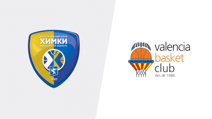 Valencia Basket vs BC Khimki
