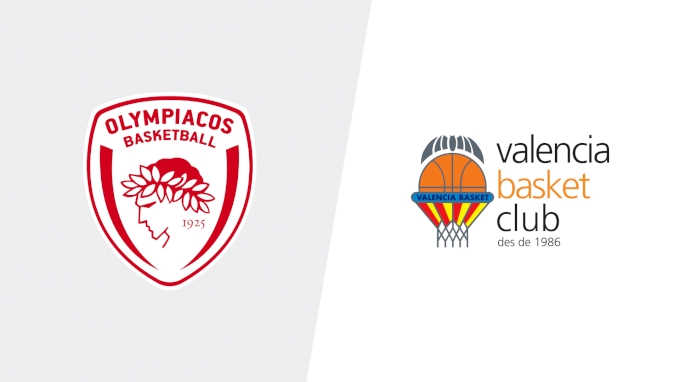 Valencia Basket vs Olympiacos BC
