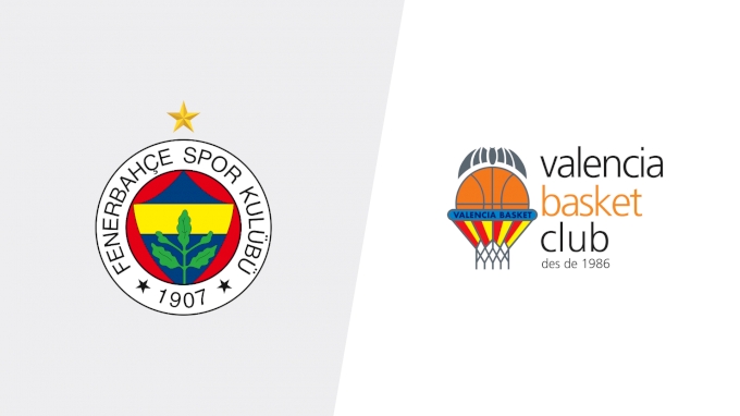 Valencia Basket vs Fenerbahçe Basketball