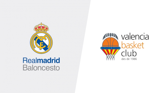 Valencia Basket vs Real Madrid