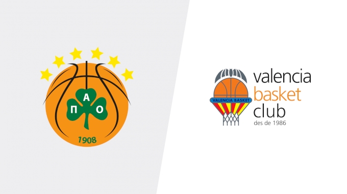 Valencia Basket vs Panathinaikos BC