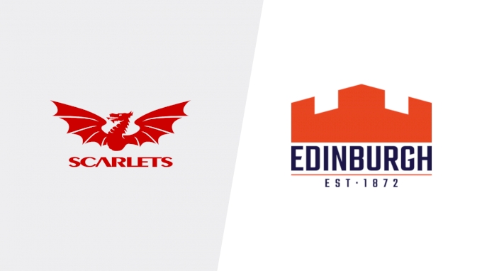 Edinburgh Rugby vs Scarlets
