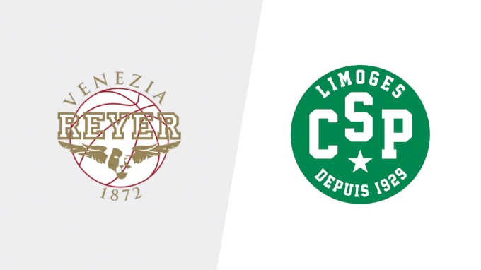 Limoges CSP vs Reyer Venezia
