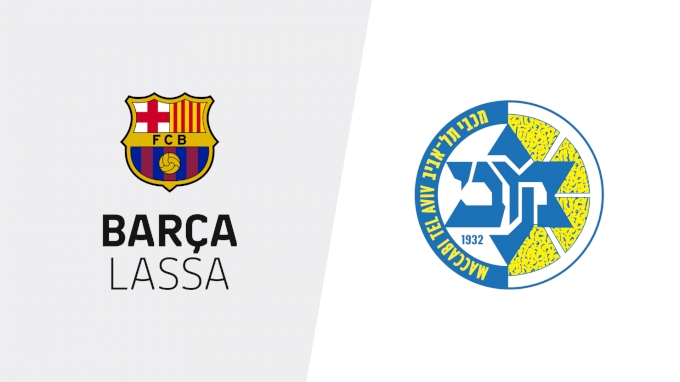 Maccabi Tel Aviv BC vs FC Barcelona