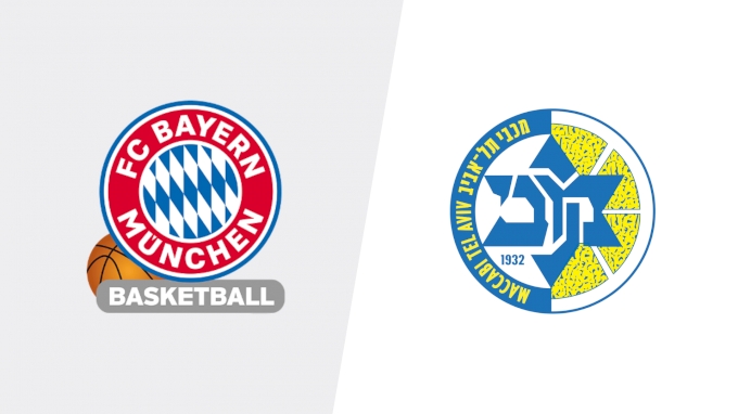 Maccabi Tel Aviv BC vs FC Bayern Munich
