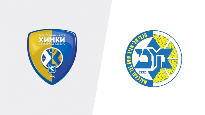 Maccabi Tel Aviv BC vs BC Khimki
