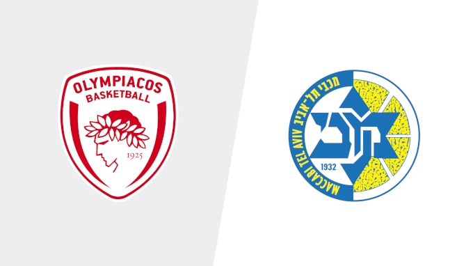 Maccabi Tel Aviv BC vs Olympiacos BC
