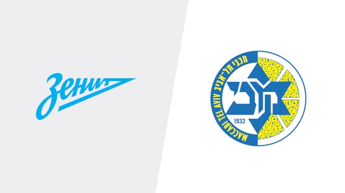 Maccabi Tel Aviv BC vs FC Zenit Saint Petersburg