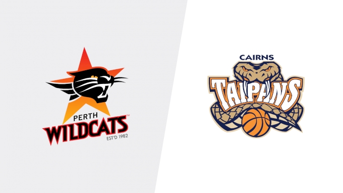 Cairns Taipans vs Perth Wildcats