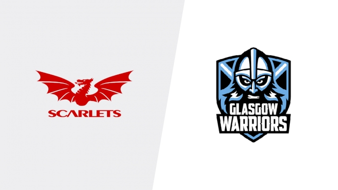 Glasgow Warriors vs Scarlets