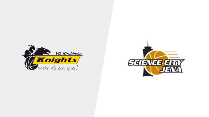 Science City Jena vs VfL Kirchheim Knights