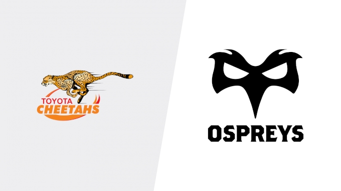 Ospreys Rugby vs Toyota Cheetahs