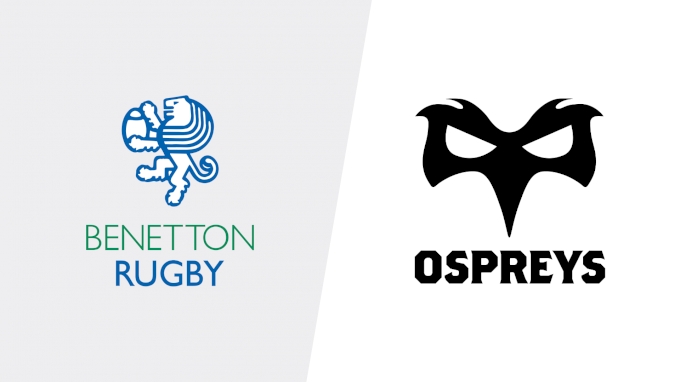 Ospreys Rugby vs Benetton Rugby