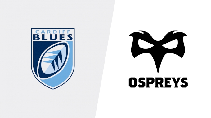 Ospreys Rugby vs Cardiff Blues