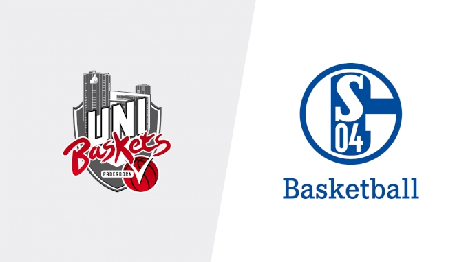 FC Schalke 04 vs Paderborn Baskets