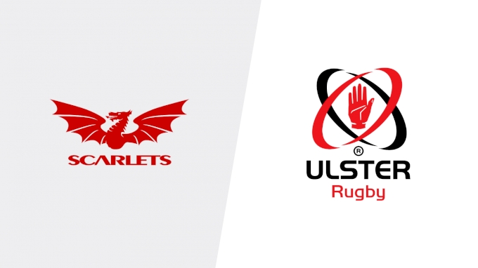 Ulster Rugby vs Scarlets