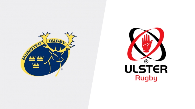 Ulster Rugby vs Munster Rugby