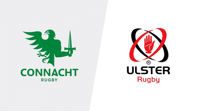 Ulster Rugby vs Connacht Rugby