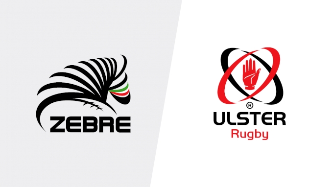Ulster Rugby vs Zebre Rugby Club