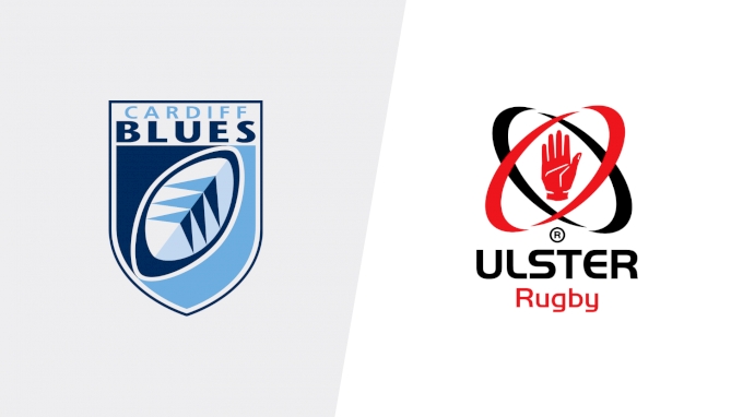 Ulster Rugby vs Cardiff Blues