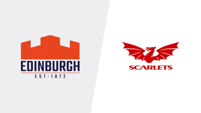 Scarlets vs Edinburgh Rugby