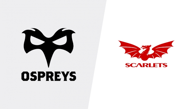 Scarlets vs Ospreys Rugby