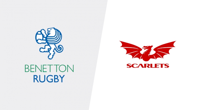 Scarlets vs Benetton Rugby