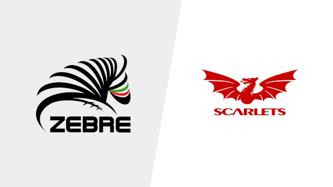 Scarlets vs Zebre Rugby Club