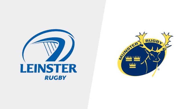 Munster Rugby vs Leinster Rugby