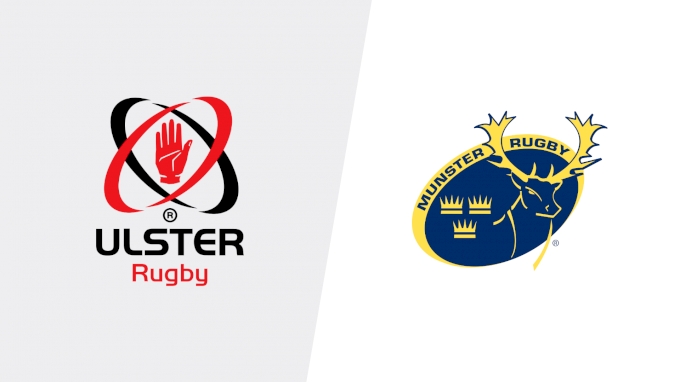 Munster Rugby vs Ulster Rugby