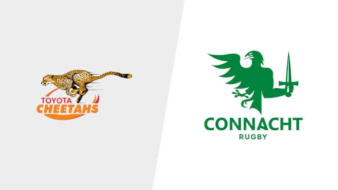 Connacht Rugby vs Toyota Cheetahs