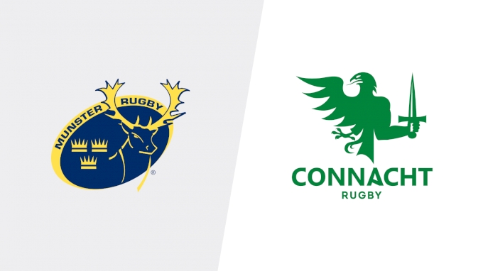 Connacht Rugby vs Munster Rugby
