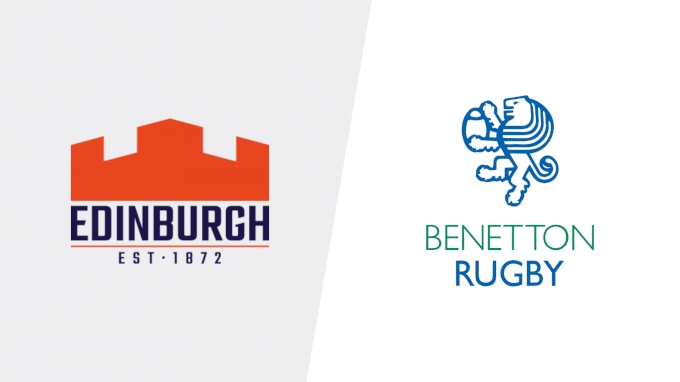 Benetton Rugby vs Edinburgh Rugby