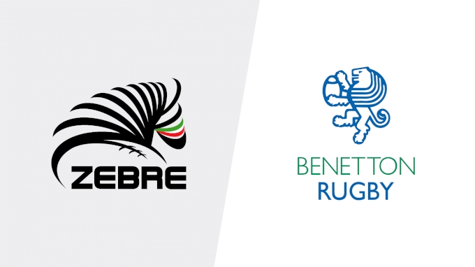 Benetton Rugby vs Zebre Rugby Club