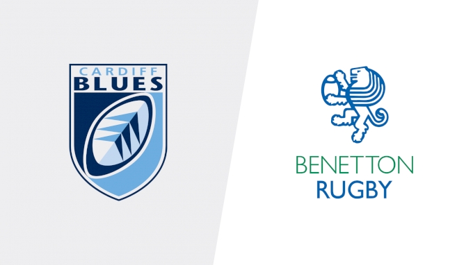 Benetton Rugby vs Cardiff Blues