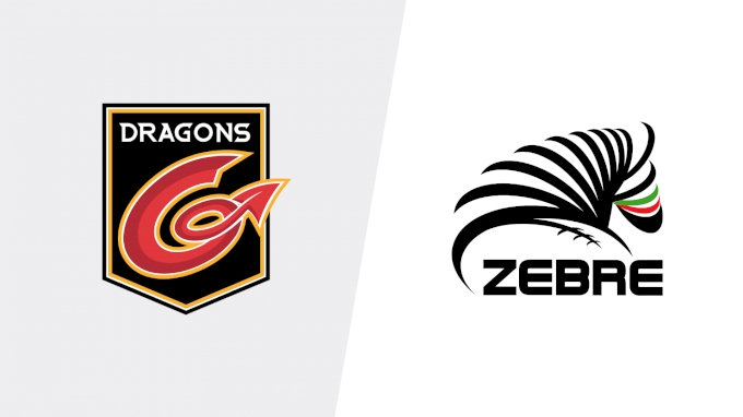 Zebre Rugby Club vs Dragons