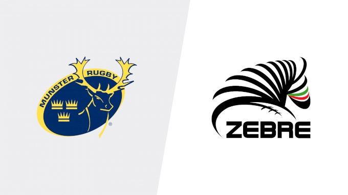 Zebre Rugby Club vs Munster Rugby