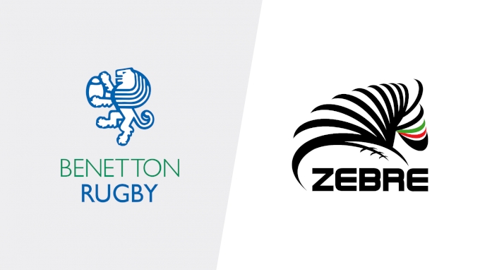 Zebre Rugby Club vs Benetton Rugby