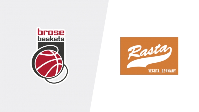 SC Rasta Vechta vs Brose Bamberg